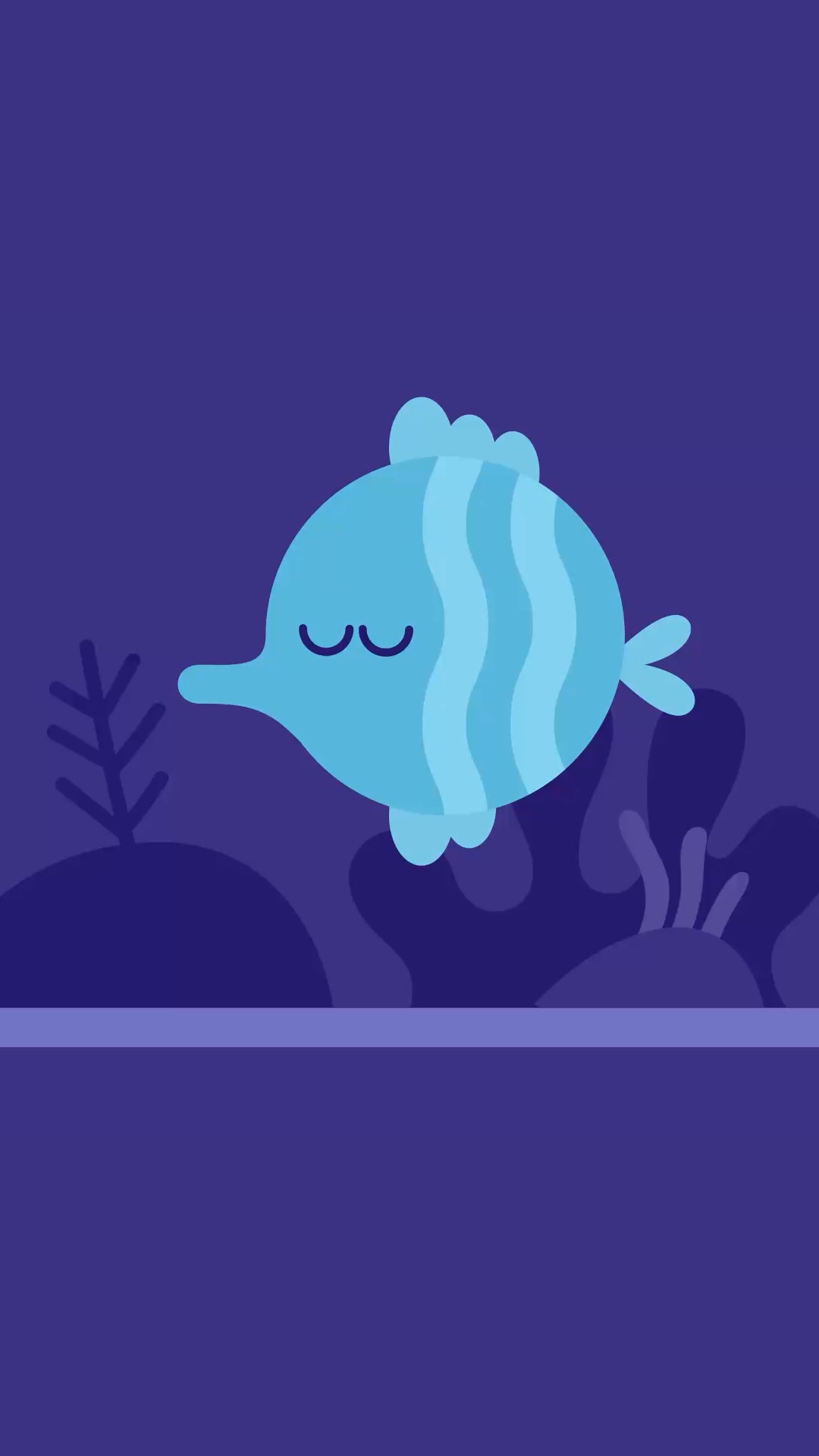 Headspace video ad — Get Better Sleep — Aquarium Sleepcast