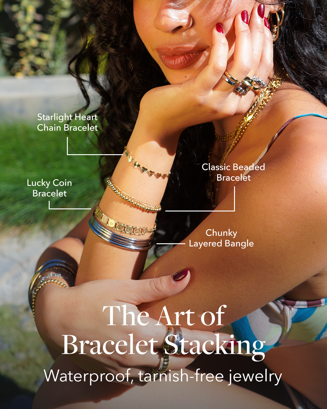 Stay Golden HI Jewelry Black Friday ad