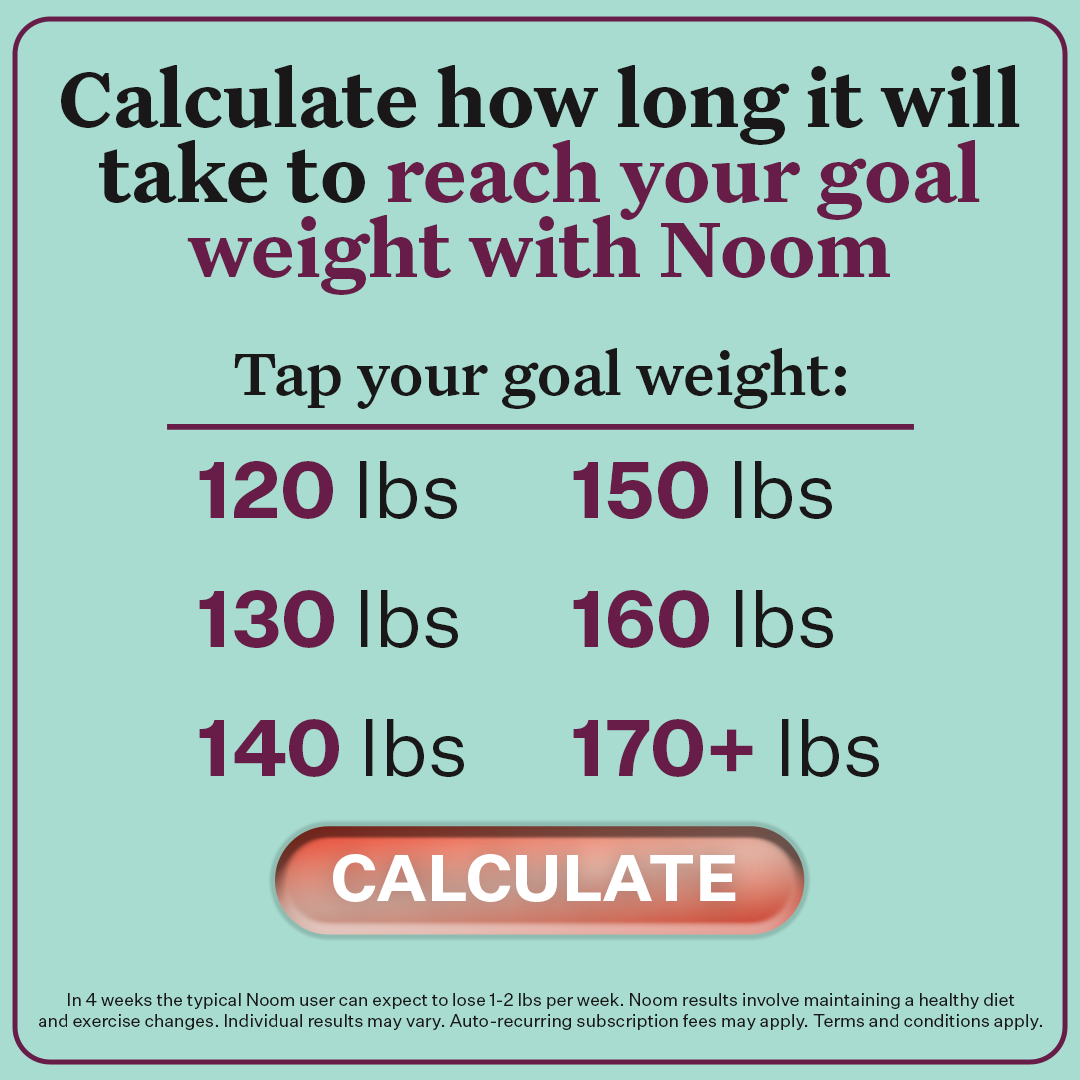 Noom image ad — What's Stopping You? Take the Quiz