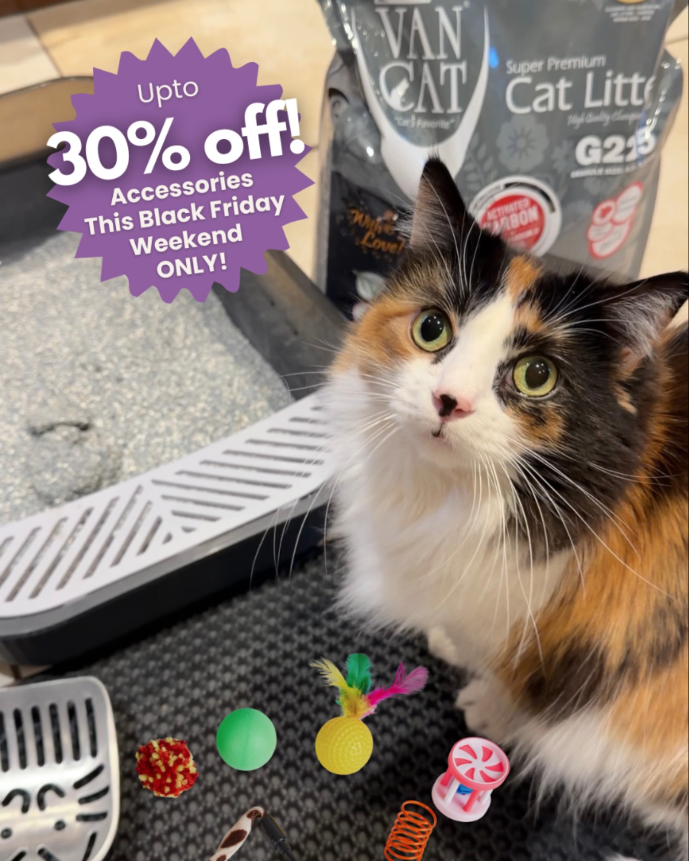 Vancatuk Black Friday ad