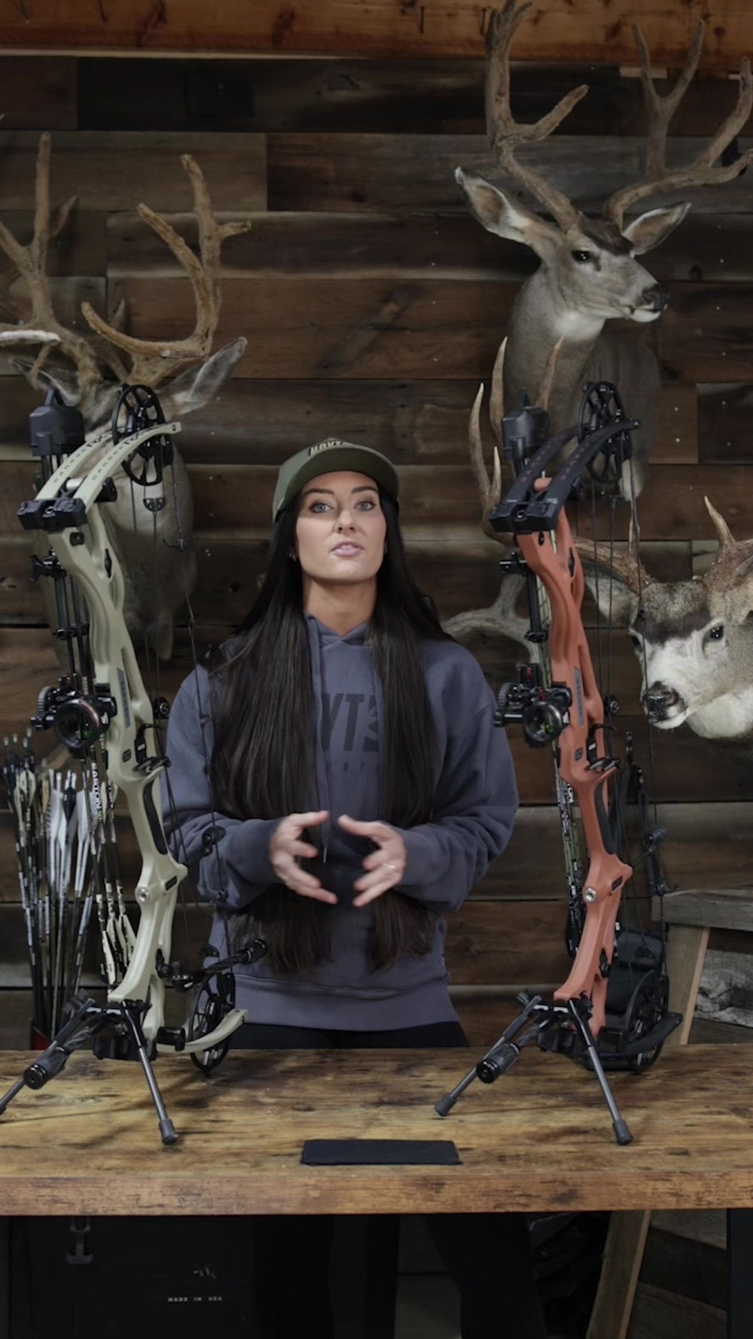 Hoyt Archery Inc ad creative