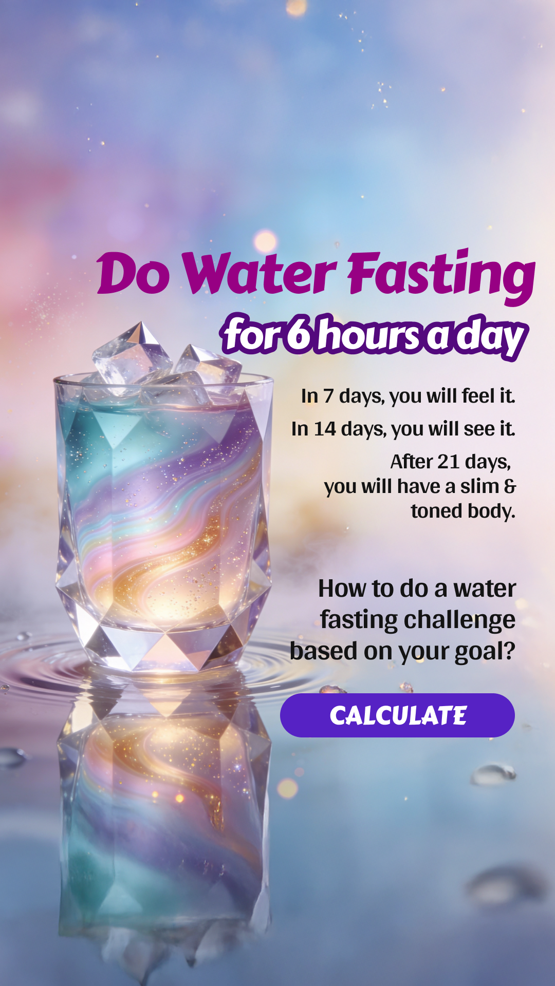 Simple App image ad example