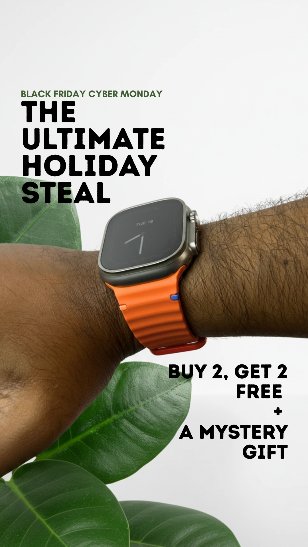 Nava Bands Black Friday ad