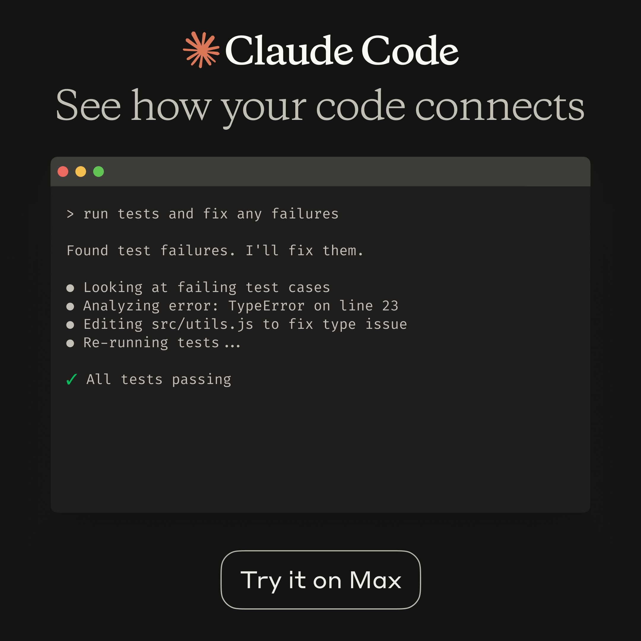 Anthropic ad creative