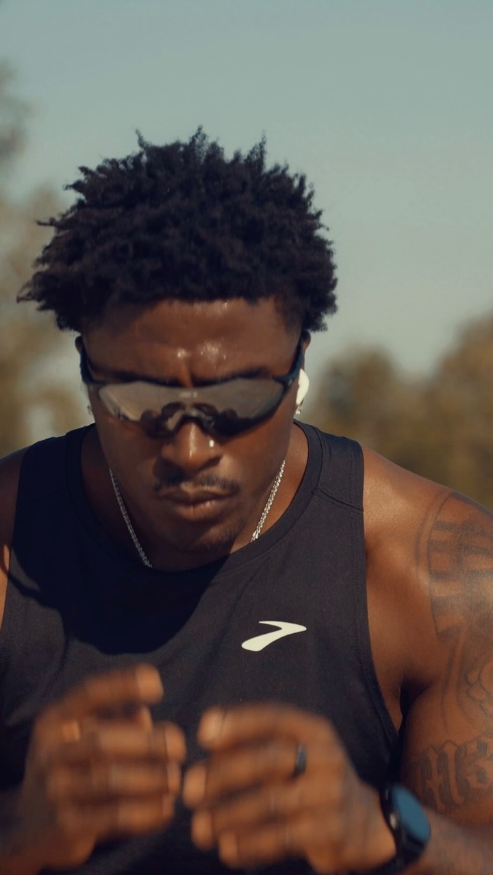 Brooks Running video ad — 30 Miles in 30 Days