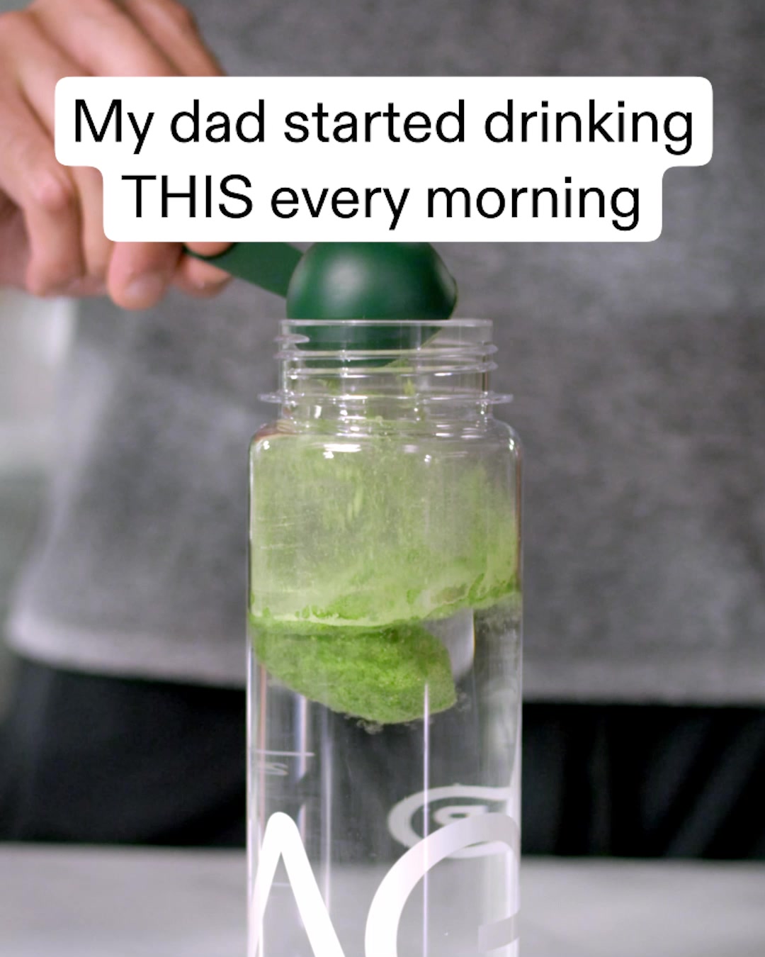 Athletic Greens (AG1) video ad — Energy You Can Feel