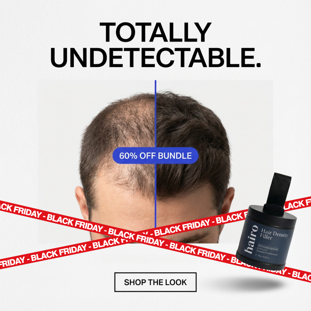 HAIRO Black Friday ad