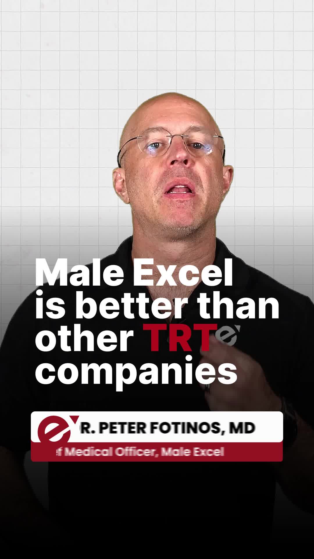 Male Excel ad — Trusted by 100,000+ Men v2