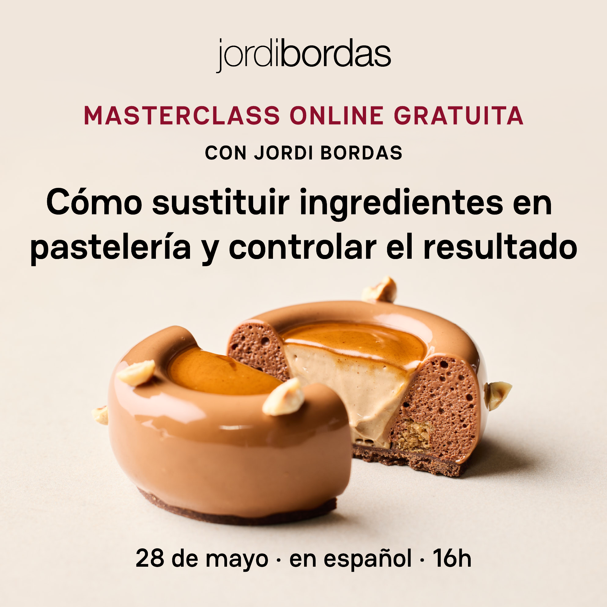 Jordi Bordas image ad example