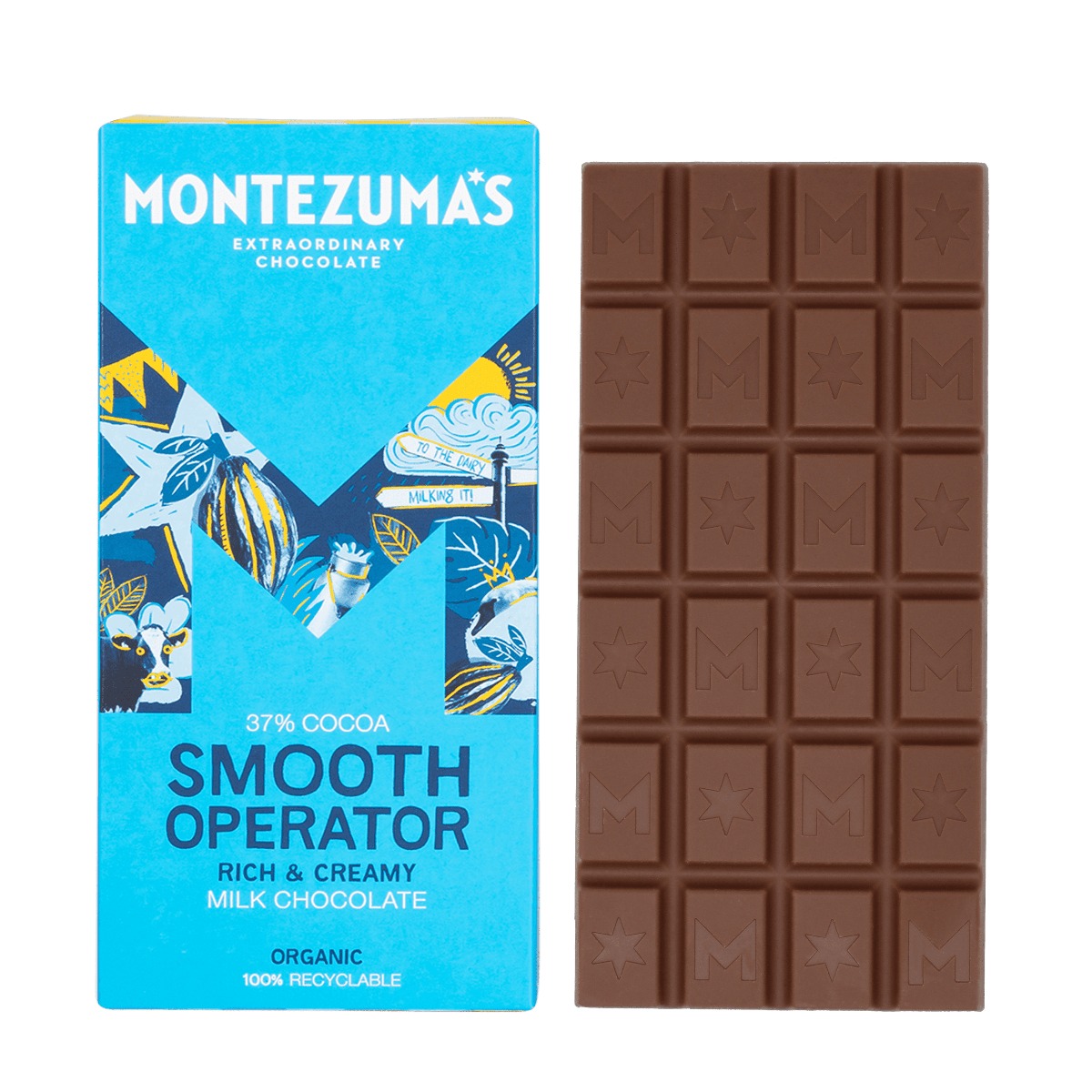Montezuma's Chocolates Black Friday ad