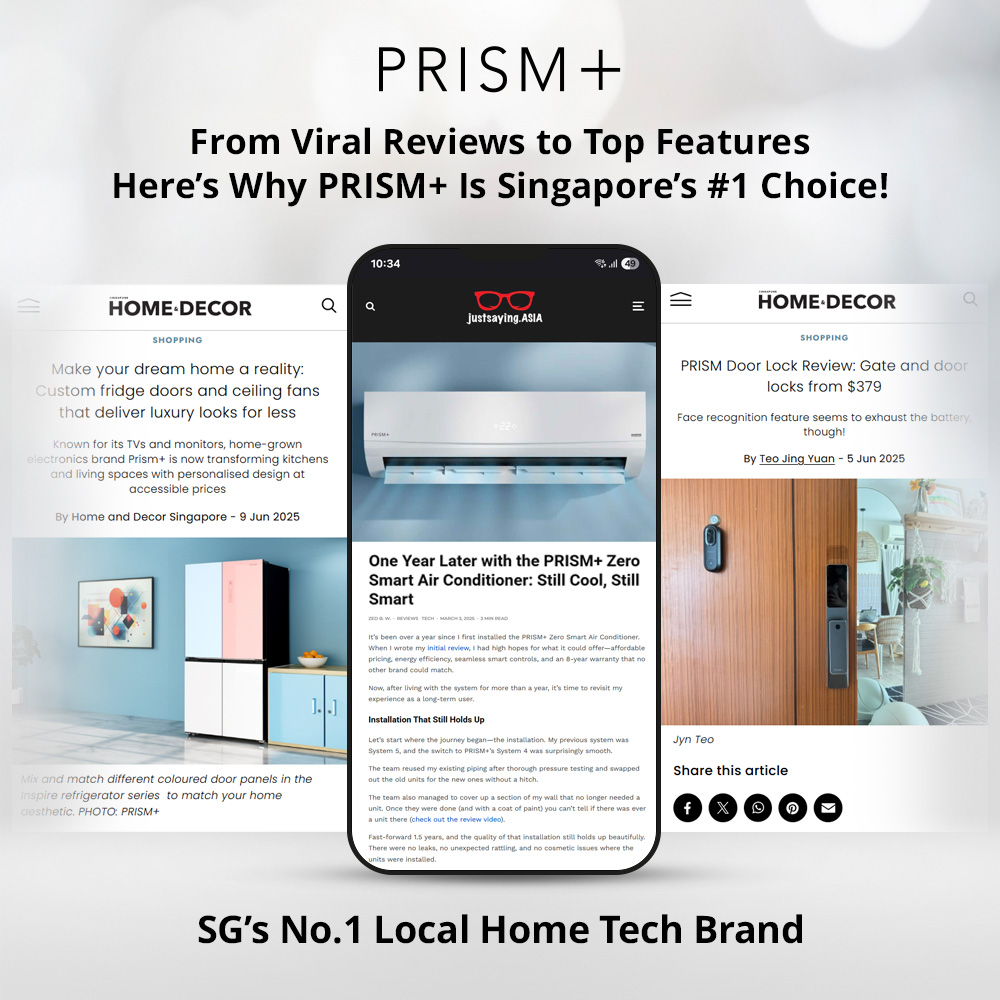 PRISM+ image ad example
