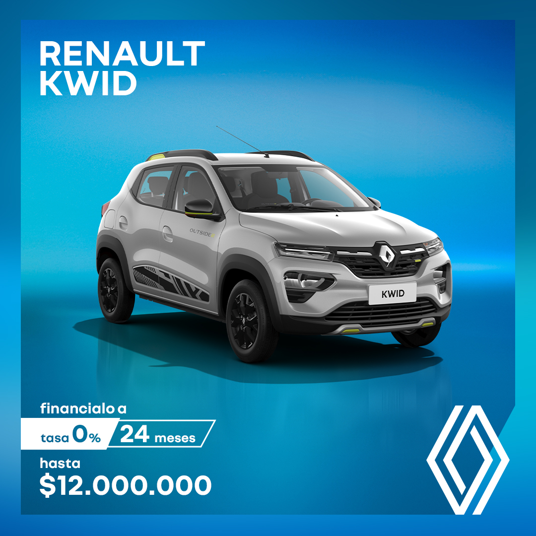 Renault image ad example
