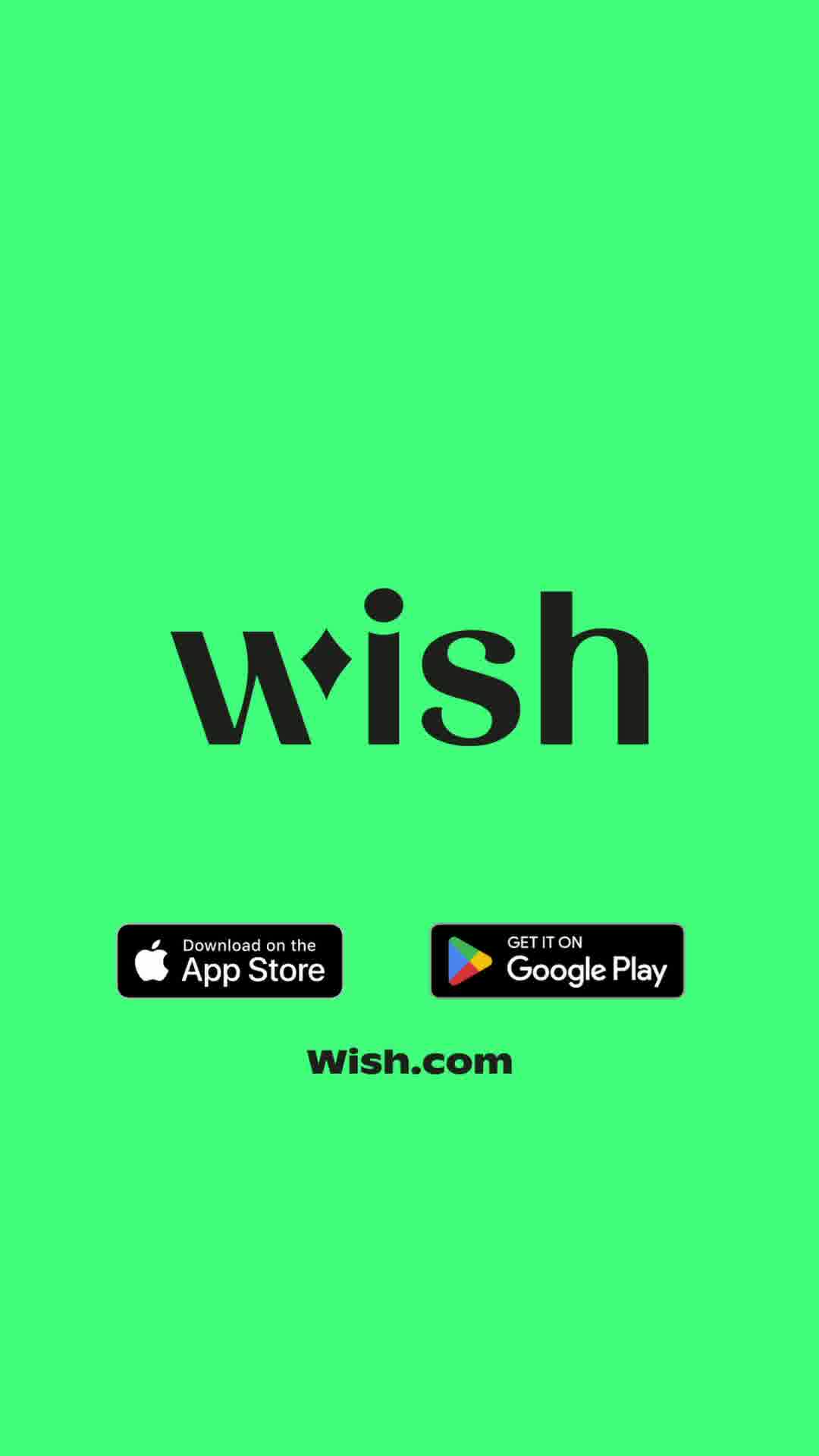 Wish video ad — Geschenkspaß — Mary May Home Setup