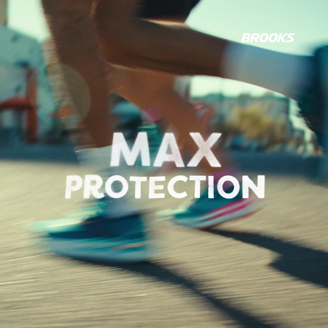Brooks Running video ad — This counts as self-care