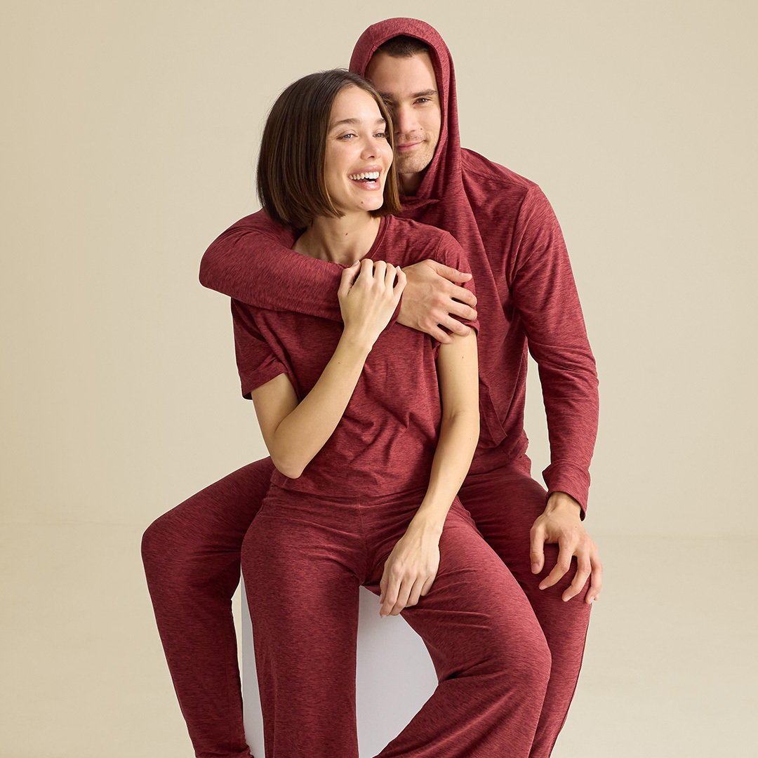 Outdoor Voices image ad — CloudKnit Reimagined