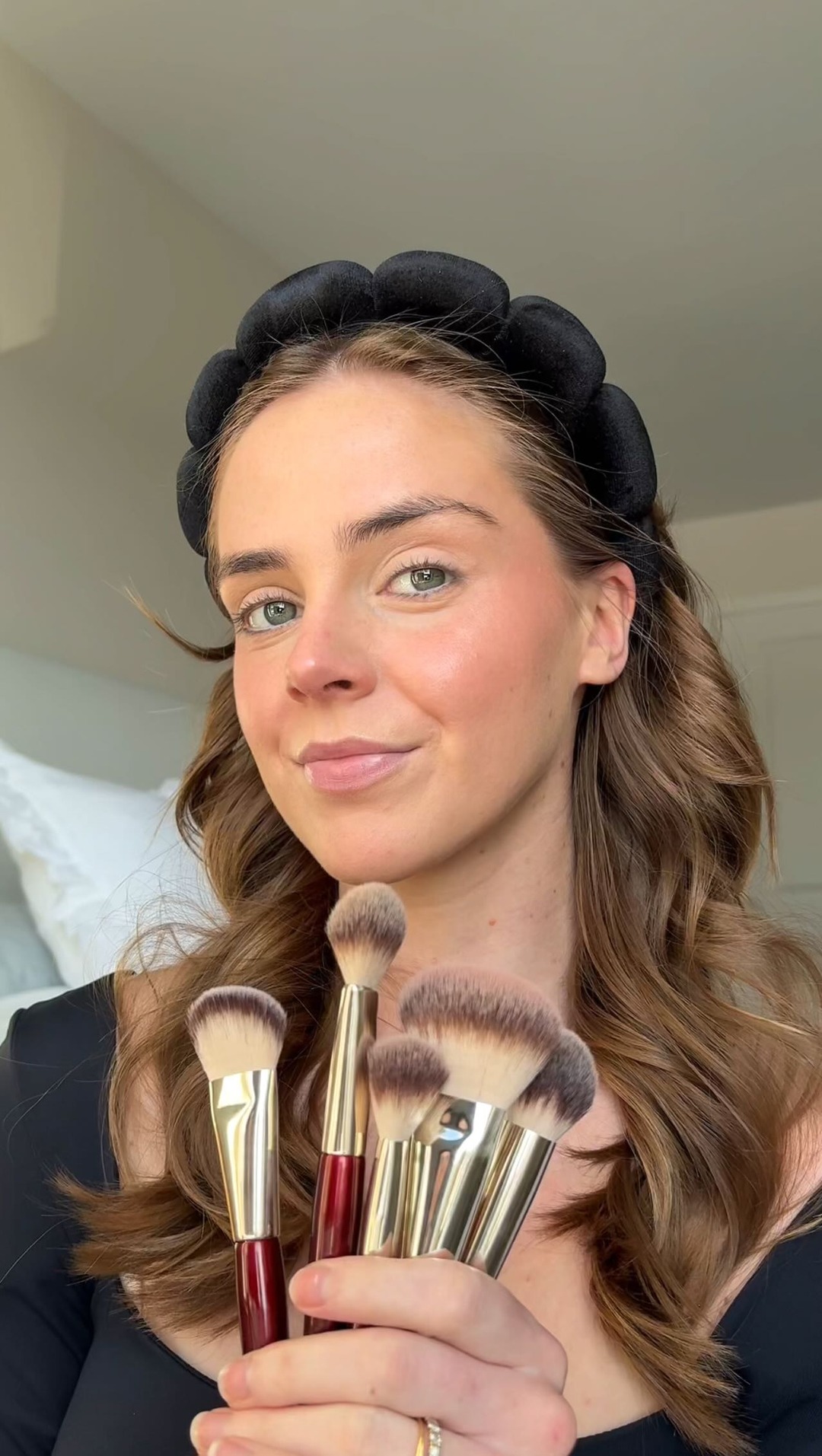 BK Beauty ad creative