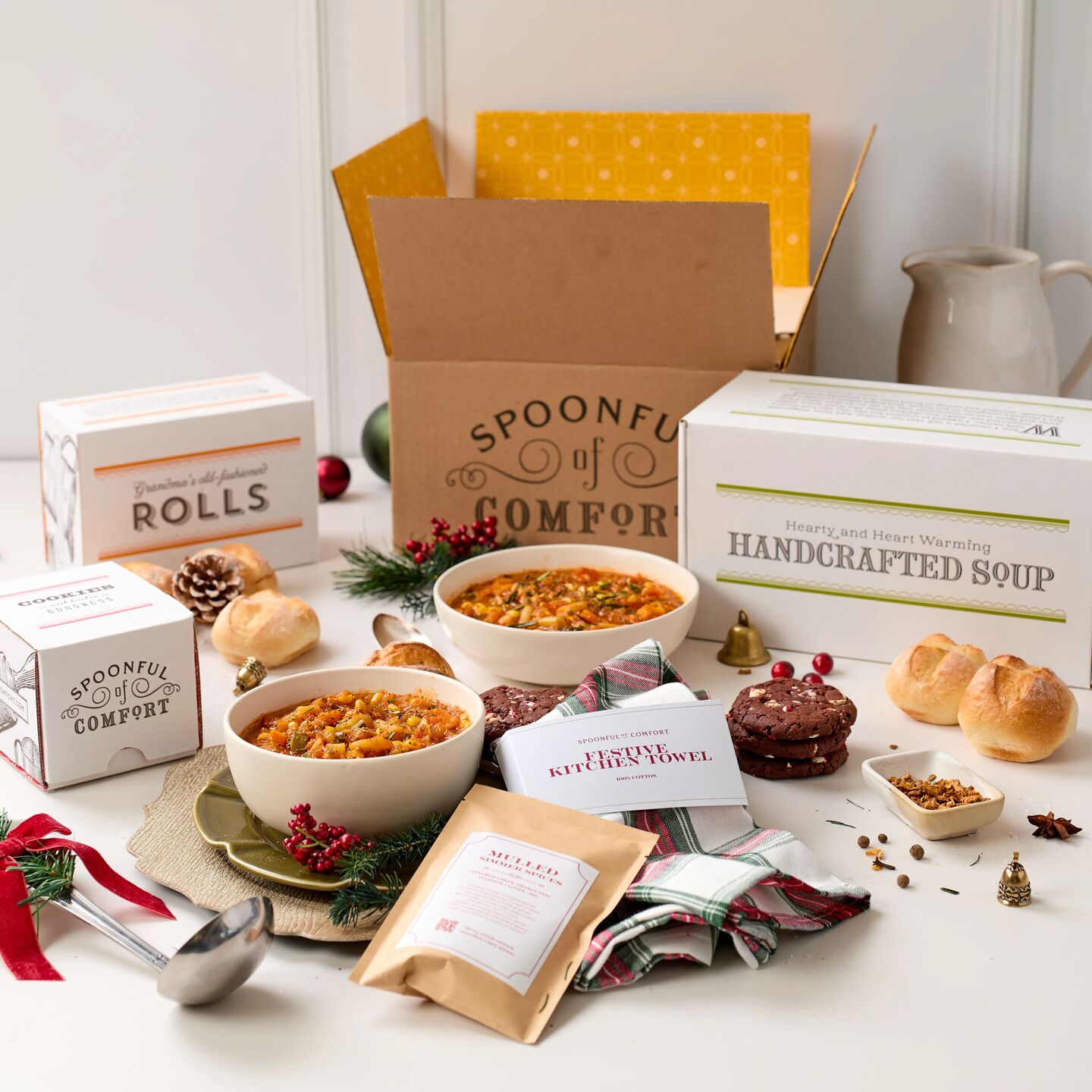 Spoonful of Comfort Black Friday ad