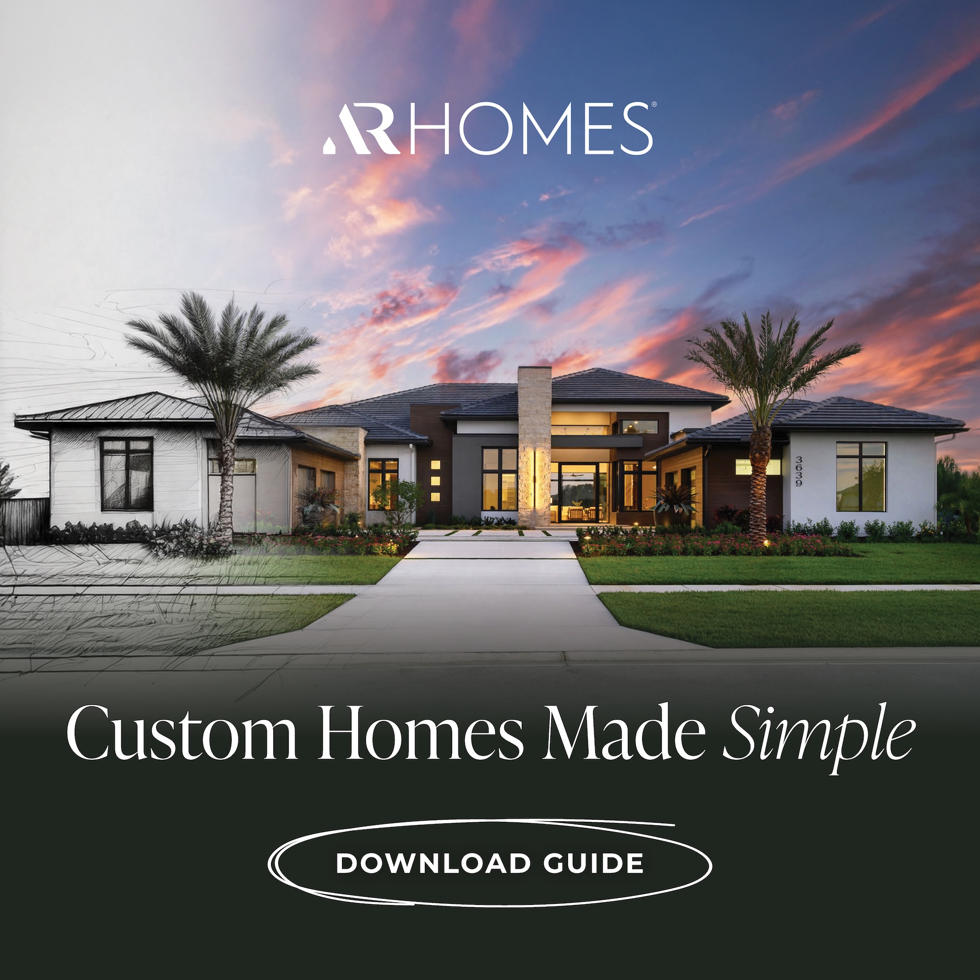 AR Homes image ad example