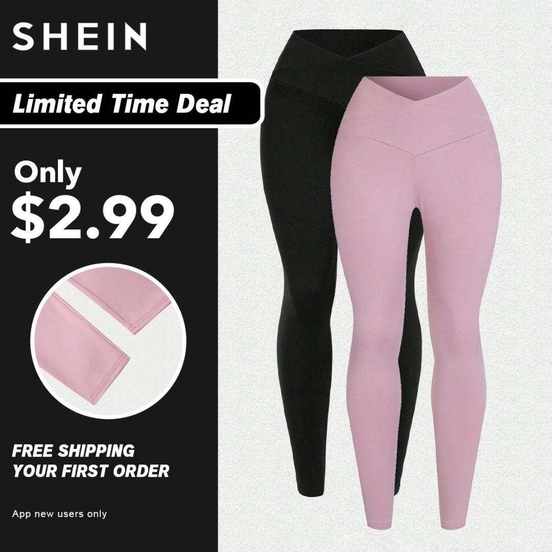 SHEIN image ad — New User Deals — Save on First Order