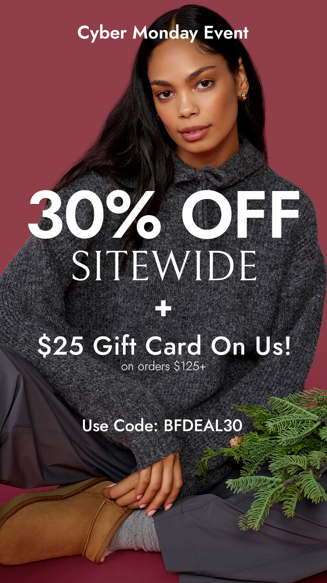 TAVI Black Friday ad