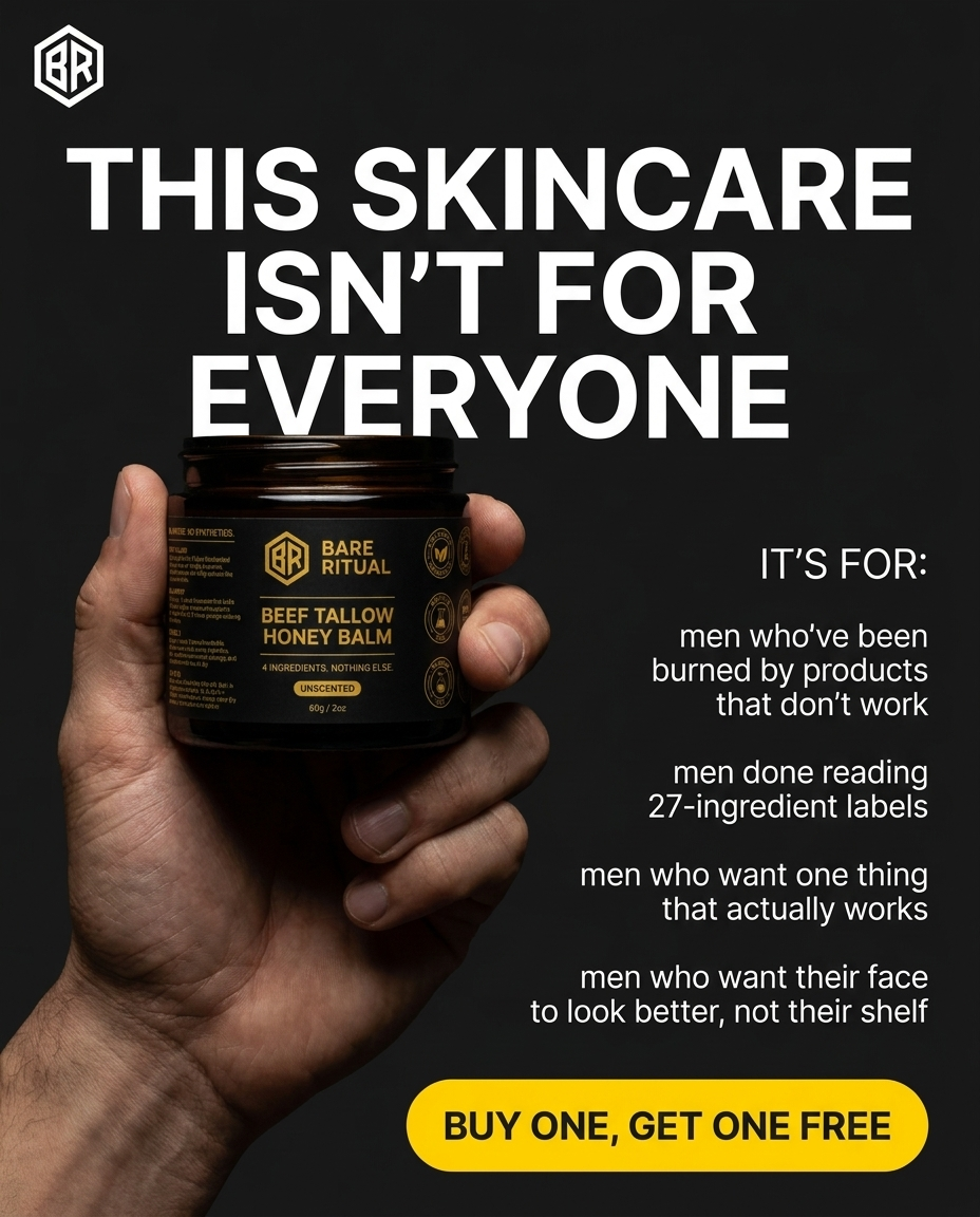 Bare Ritual image ad example
