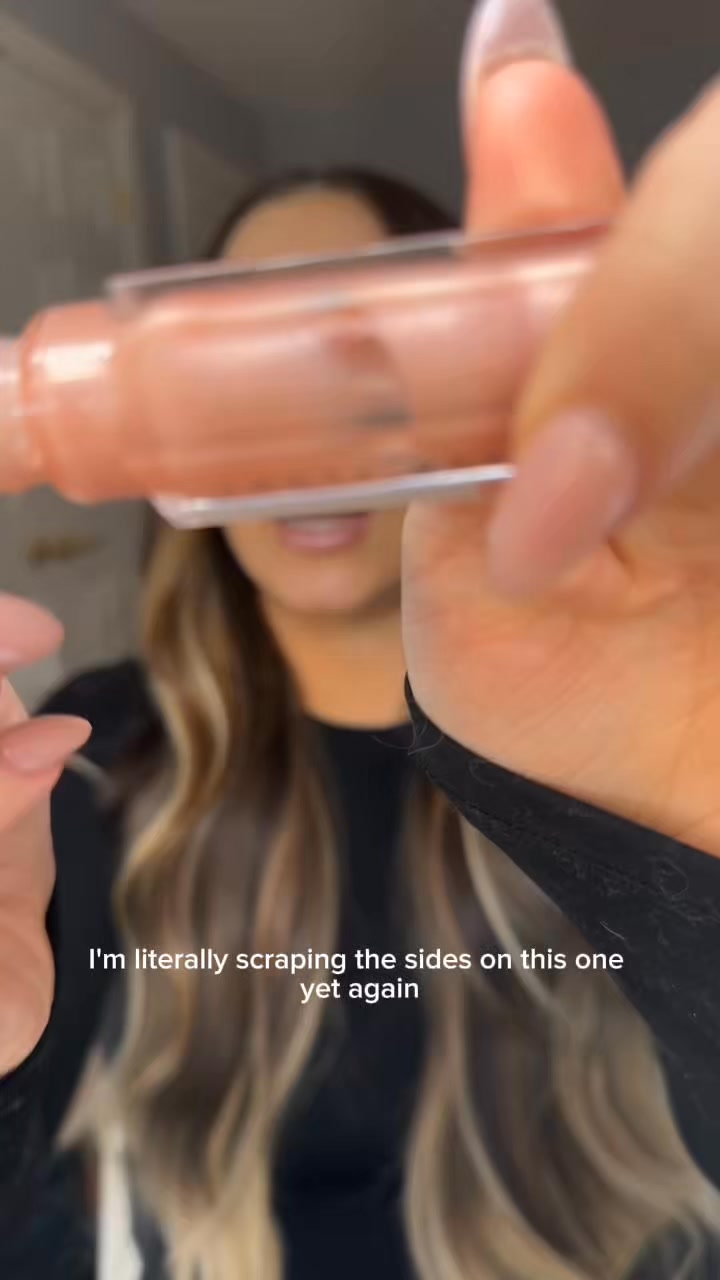 Fenty Beauty video ad — Gloss Bomb Sweet Mouth UGC Review