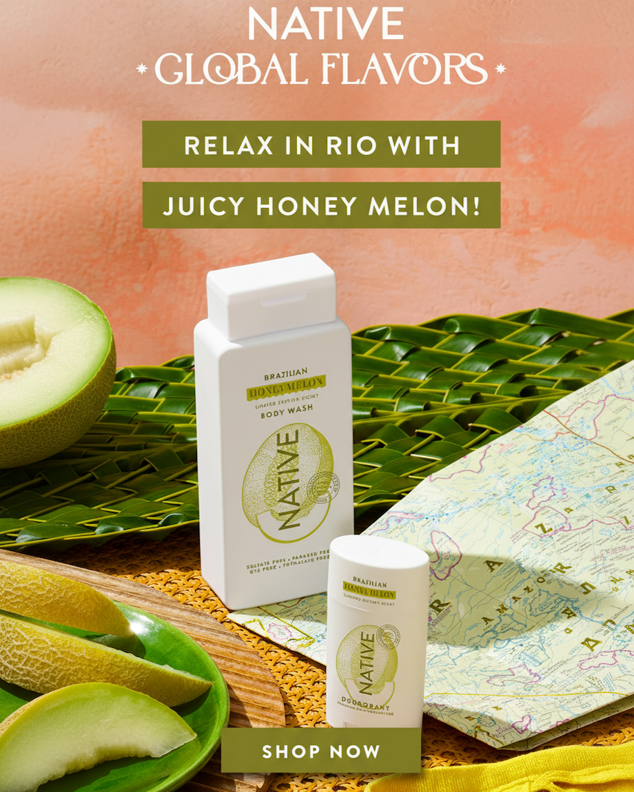 Native image ad — Available at Target