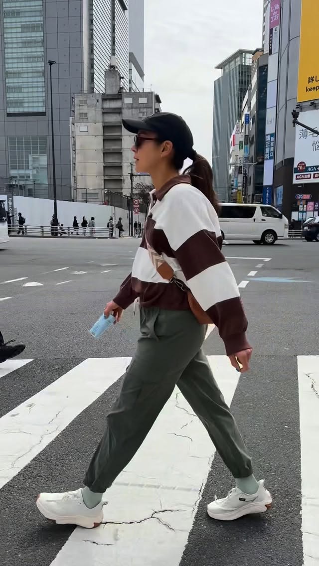 Hoka video ad — Hoka Transport 2 — Tokyo Marathon