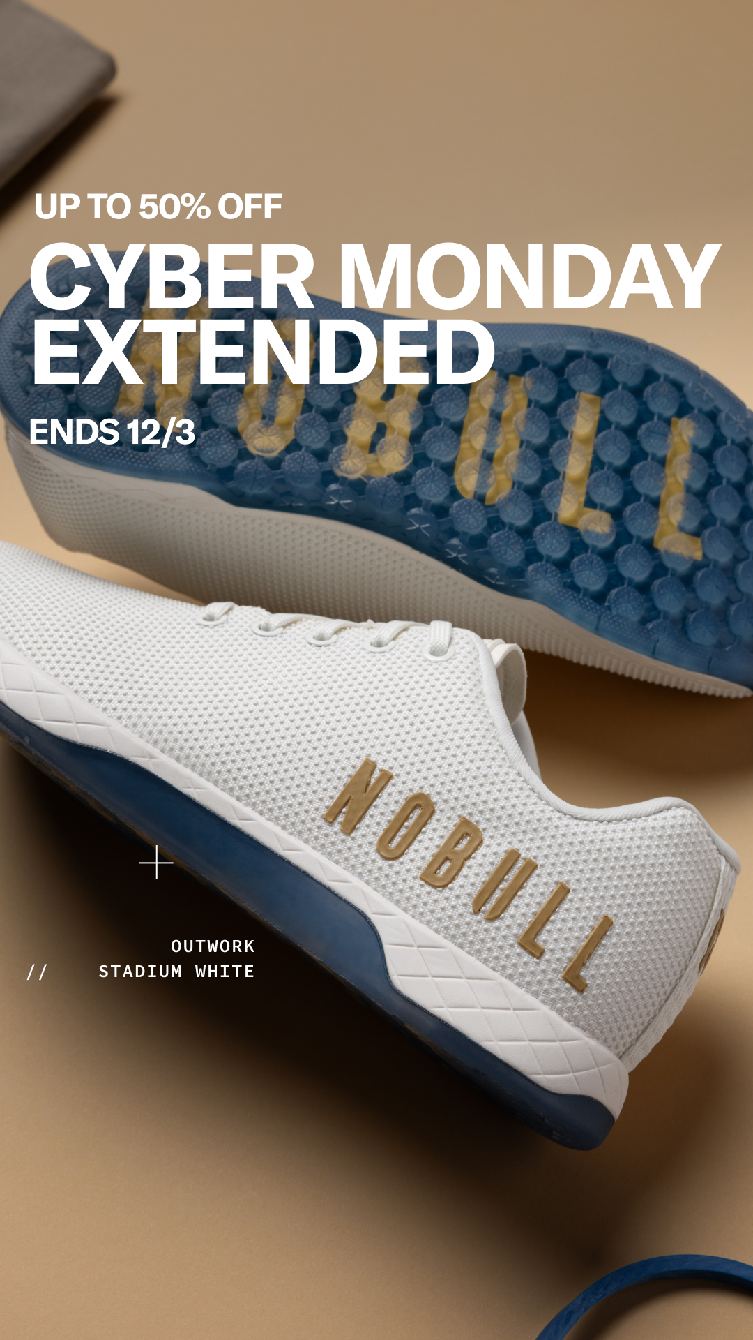 NOBULL Black Friday ad
