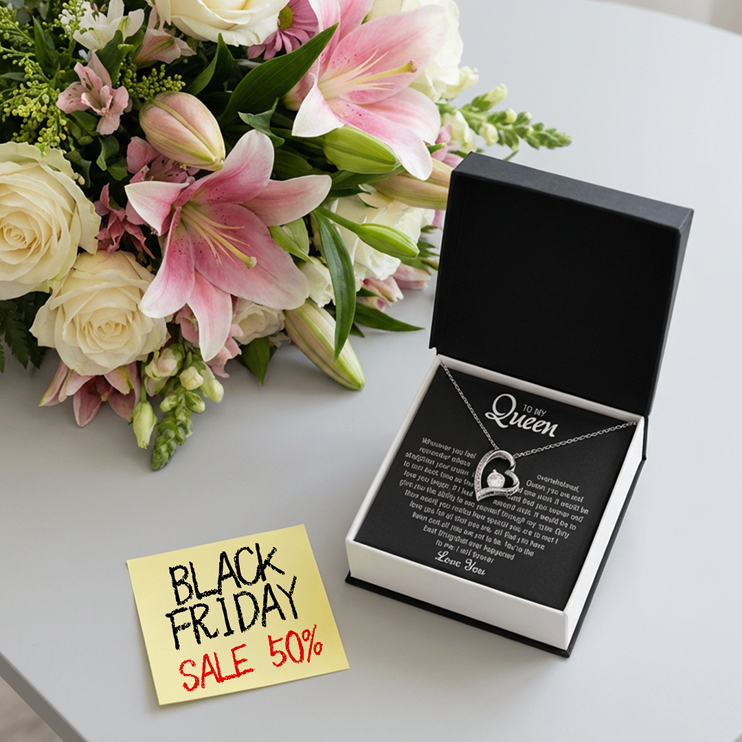 Luxus Love Jewelry Black Friday ad