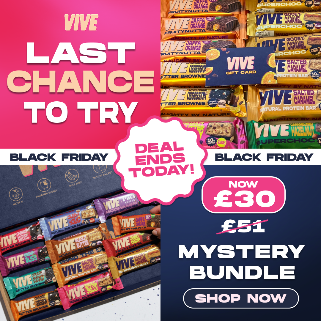 Vive Black Friday ad