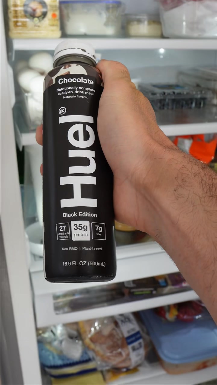 Huel video ad — Now Available at Costco