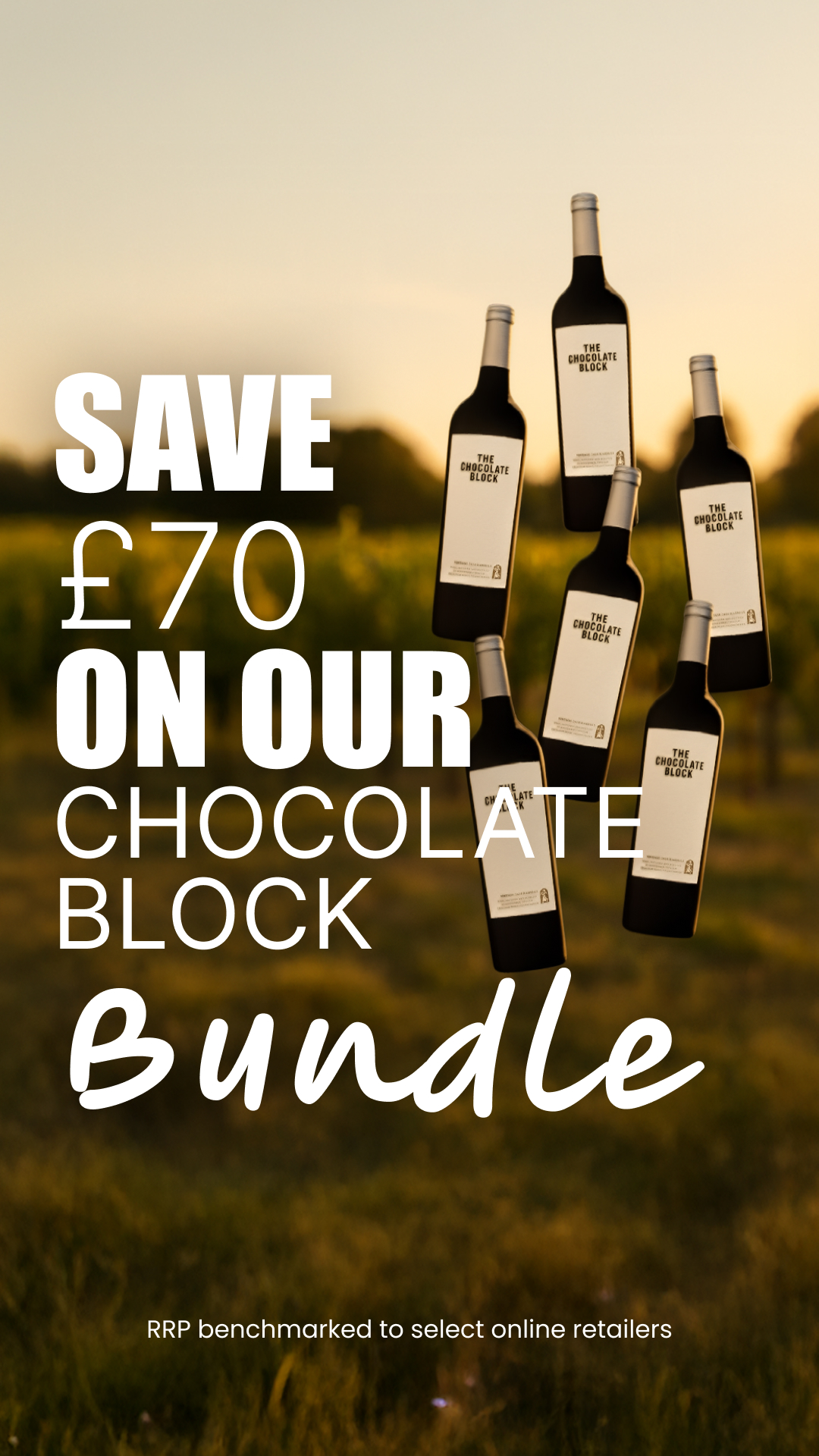 Winedrops Black Friday ad