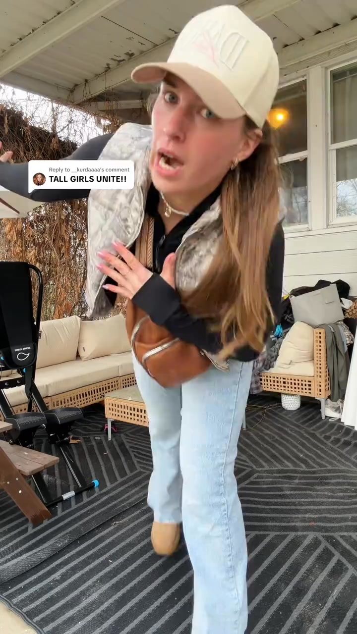 Fashion Nova video ad — Make My Day Jeans 36-Inch Inseam