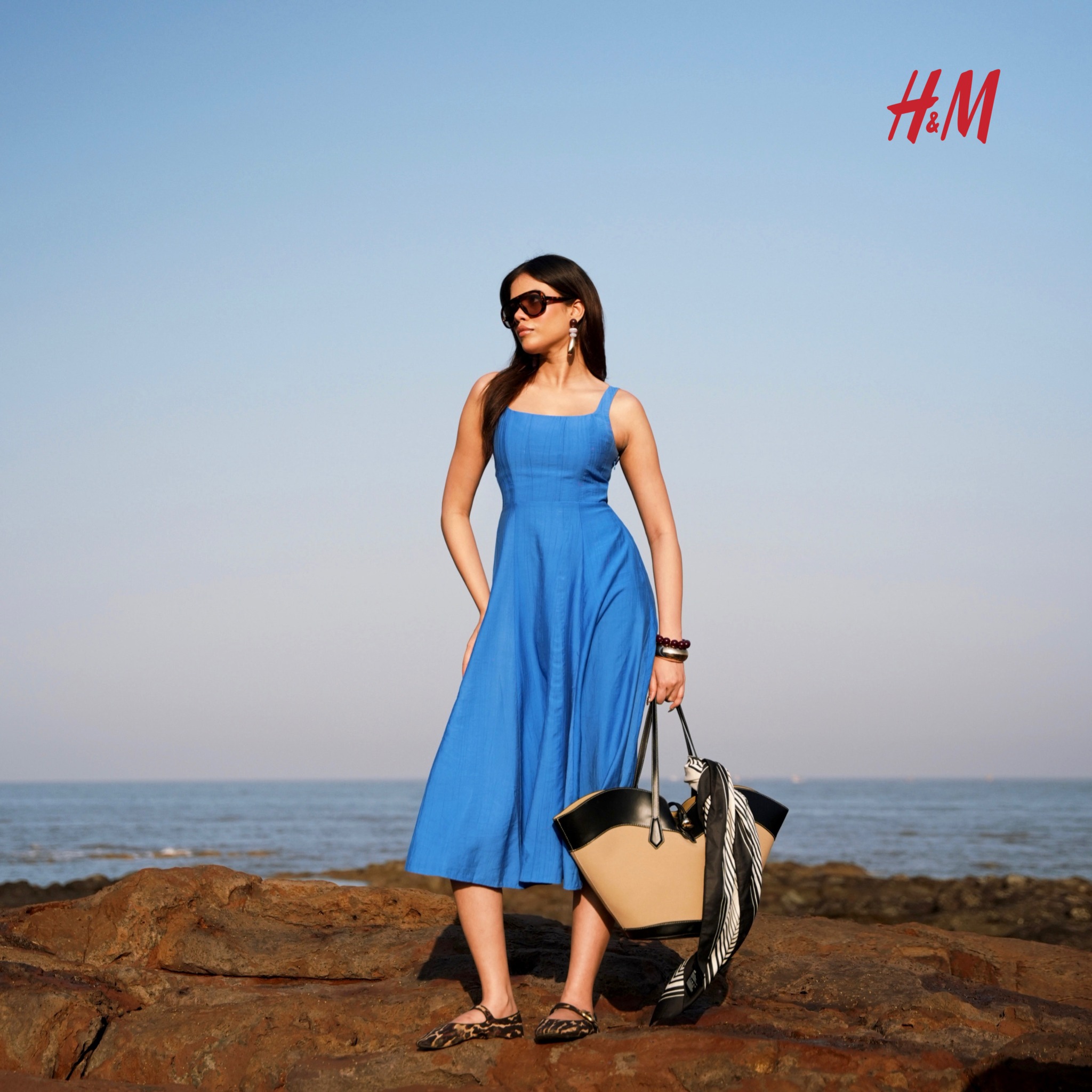 H&M image ad — New: S/S 2026 Collection