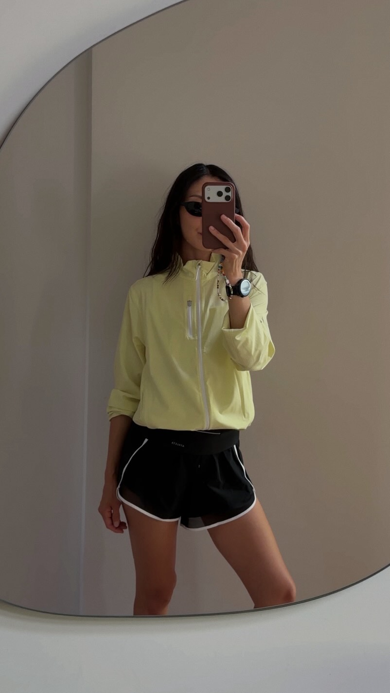 Athleta video ad — Saturday Long Run — Marathon Training