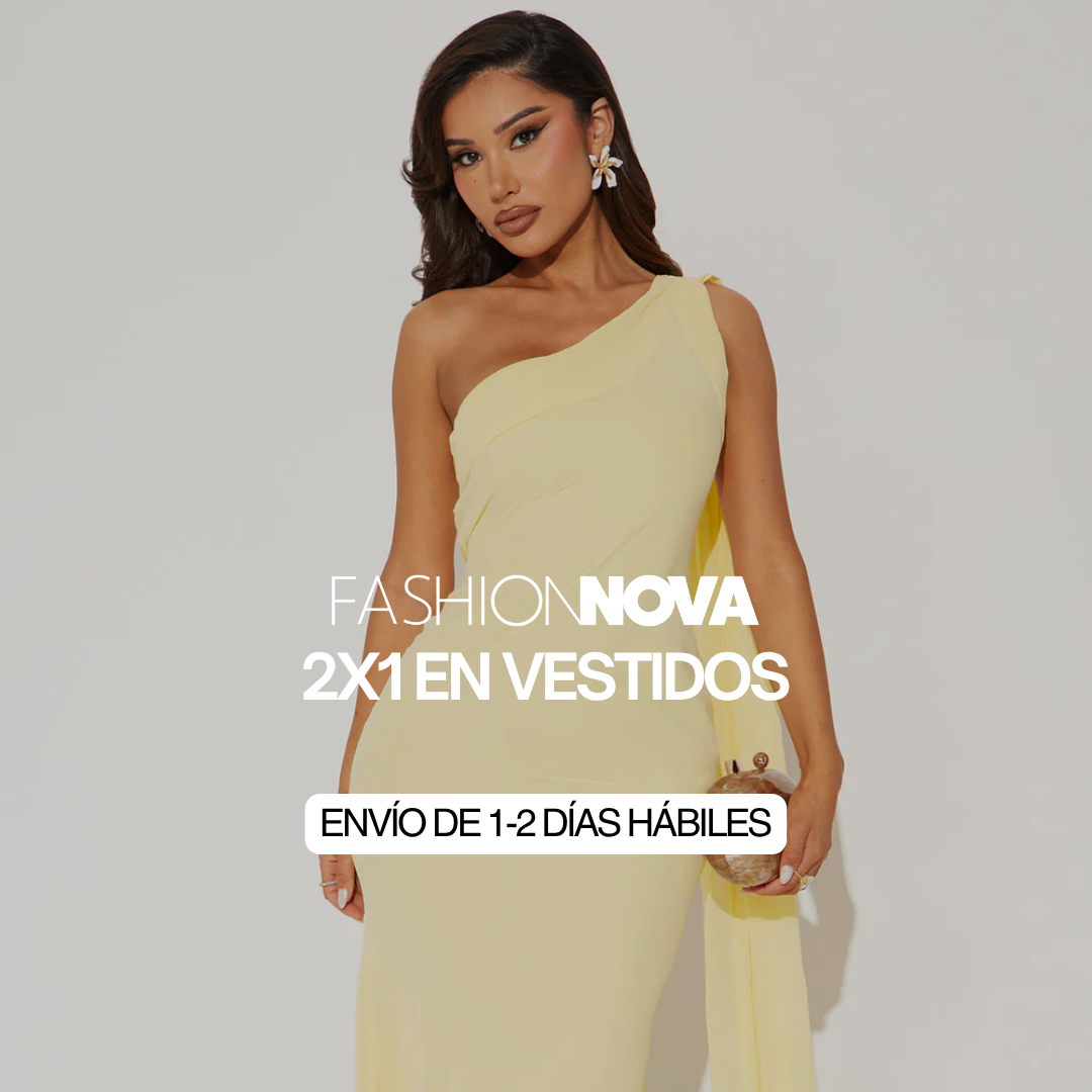 Fashion Nova image ad — Fashion Nova Daily Deals