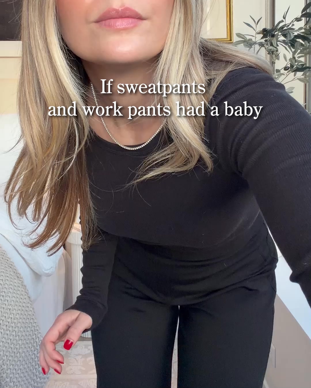 Spanx video ad — PerfectFit Ponte Pants — Designed to Flatter