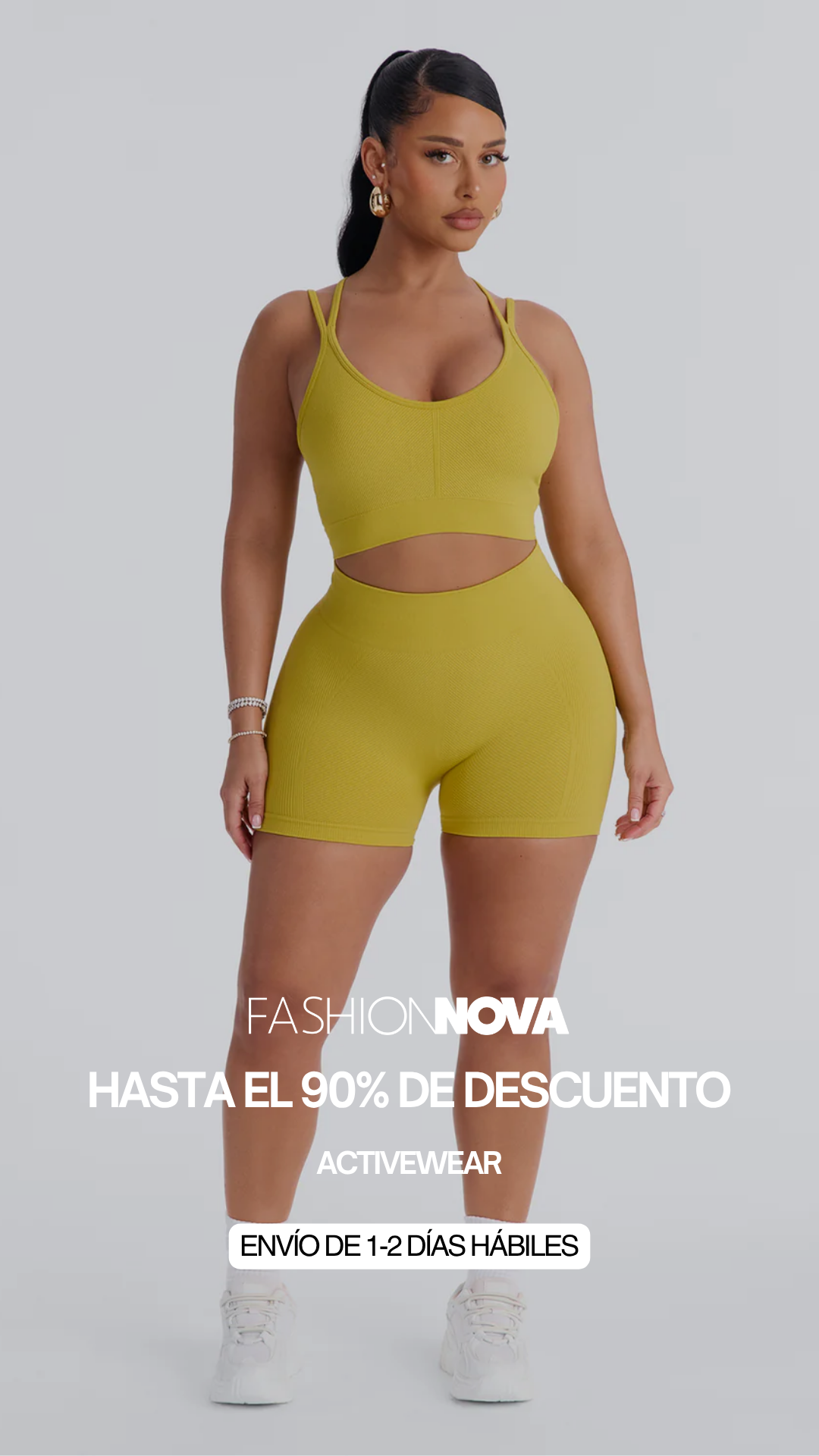Fashion Nova image ad — Trending Styles Under $30