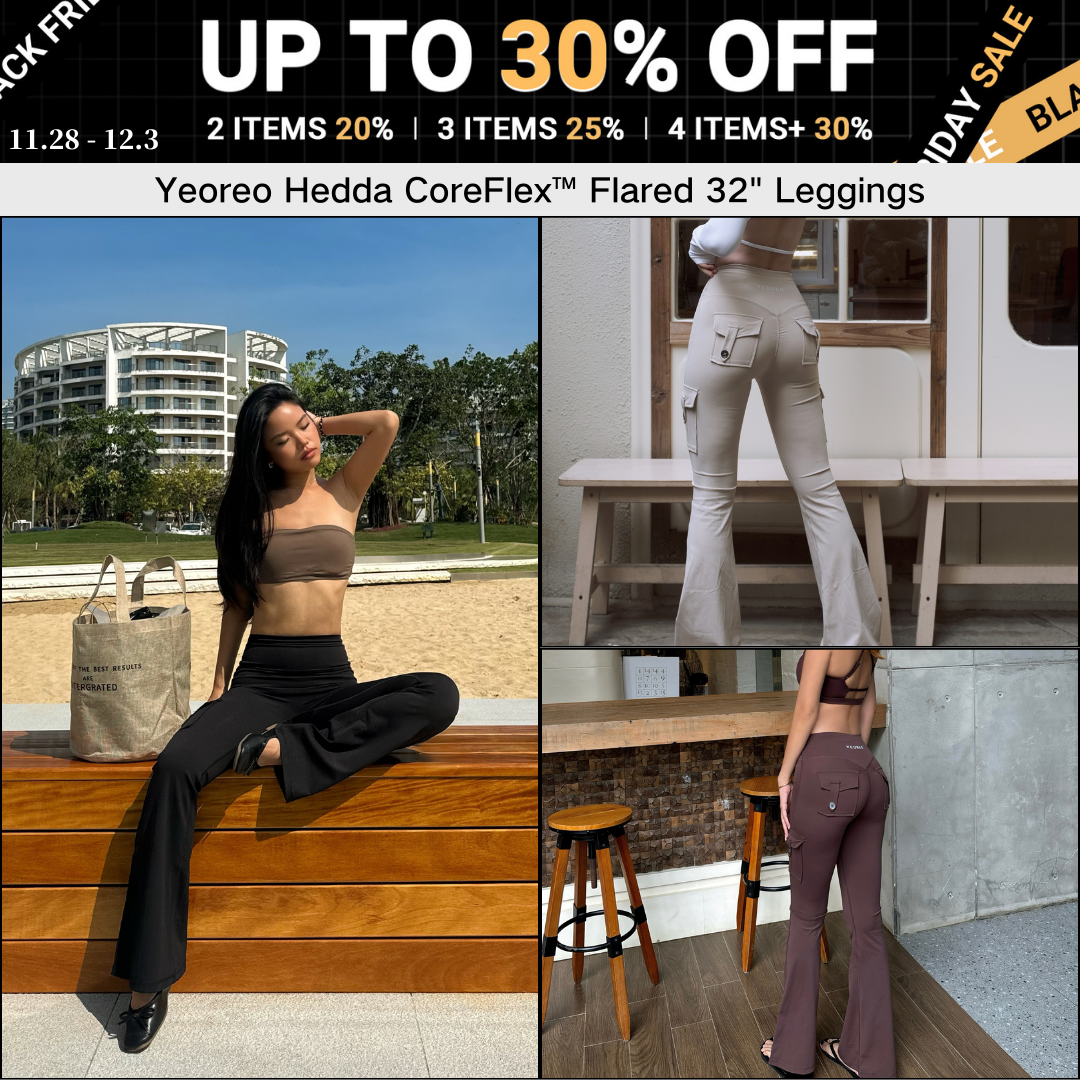 Yeoreo-Us Black Friday ad