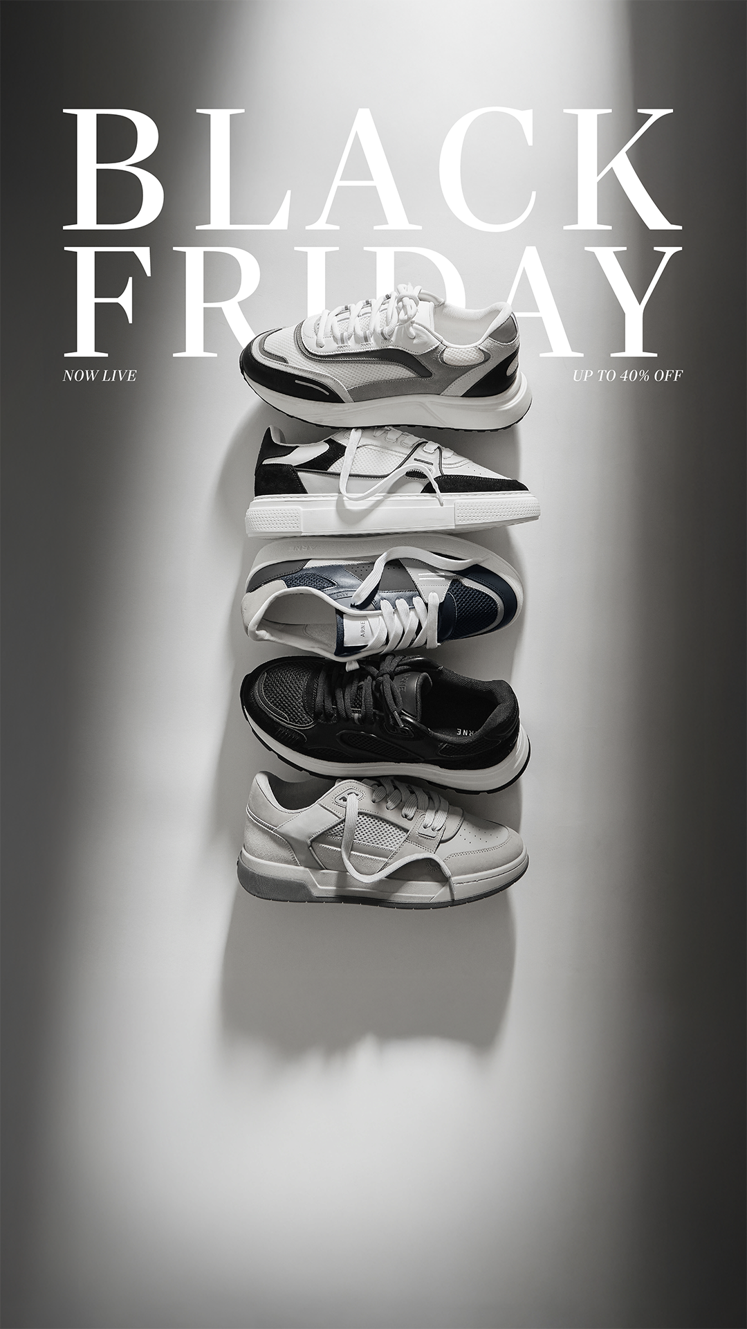 Arne Black Friday ad