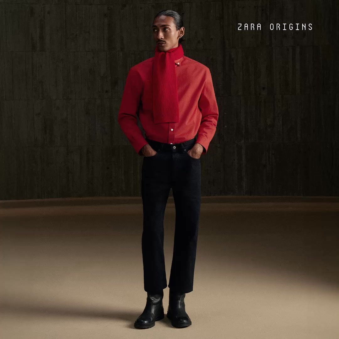 ZARA video ad — ZARA ORIGINS