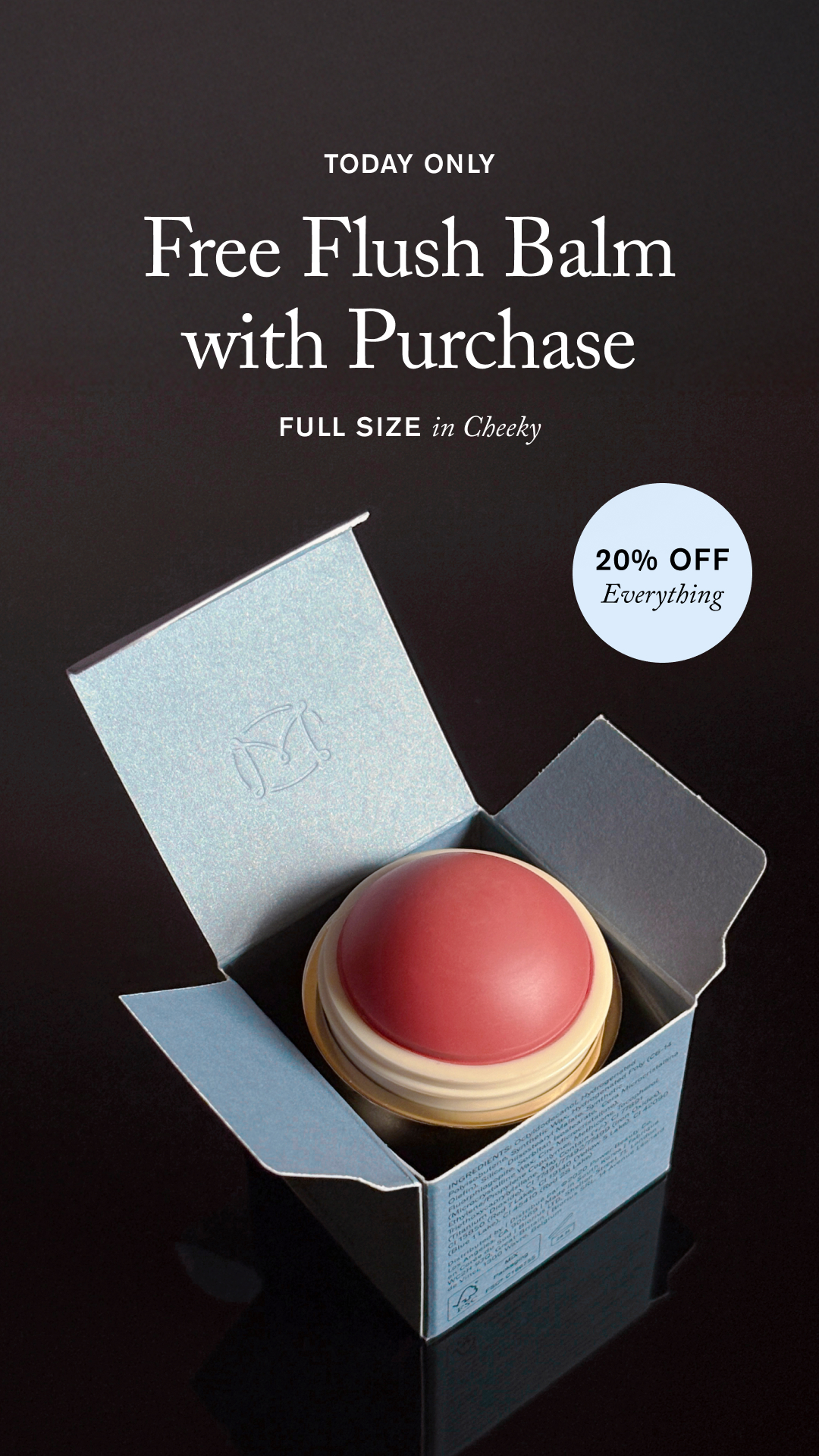 MERIT Black Friday ad