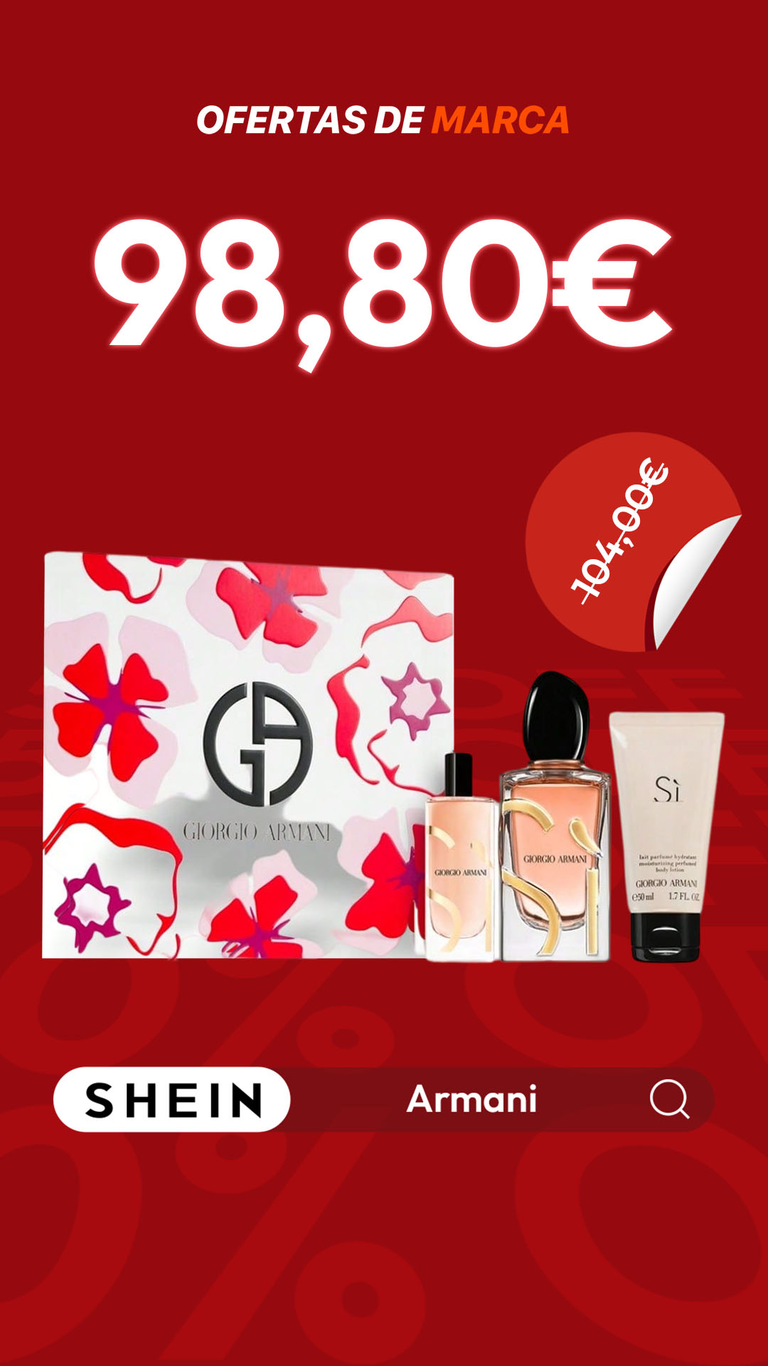 SHEIN image ad — Shop & Save Big — Top Brand Quality