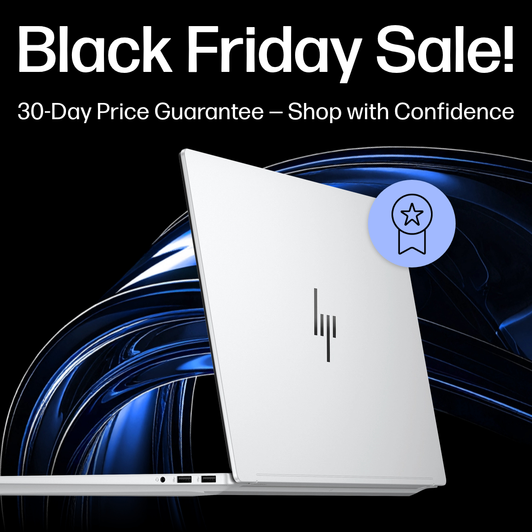 HP Black Friday ad