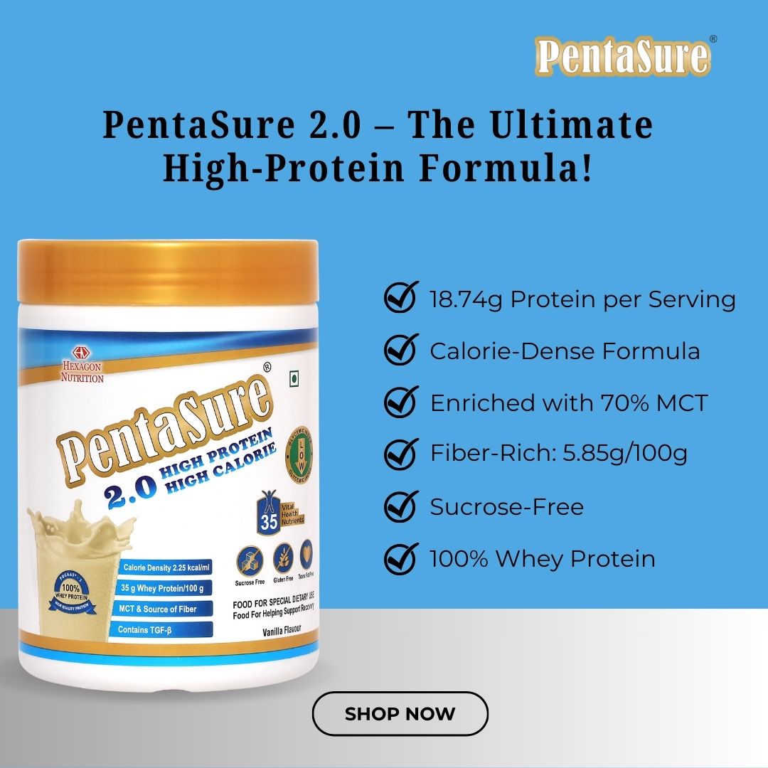 PentaSure image ad example
