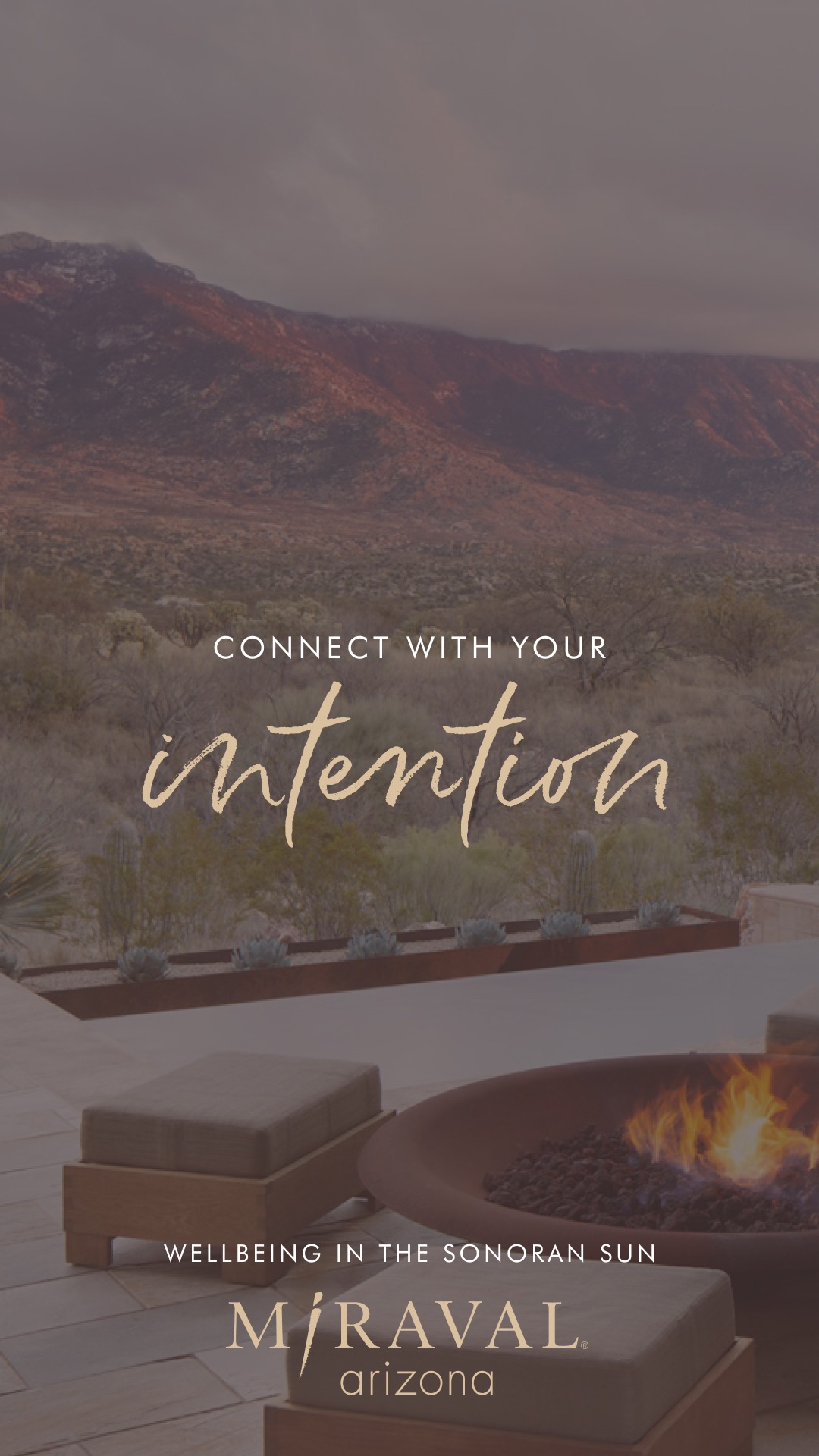 Miraval Arizona Resort & Spa image ad example