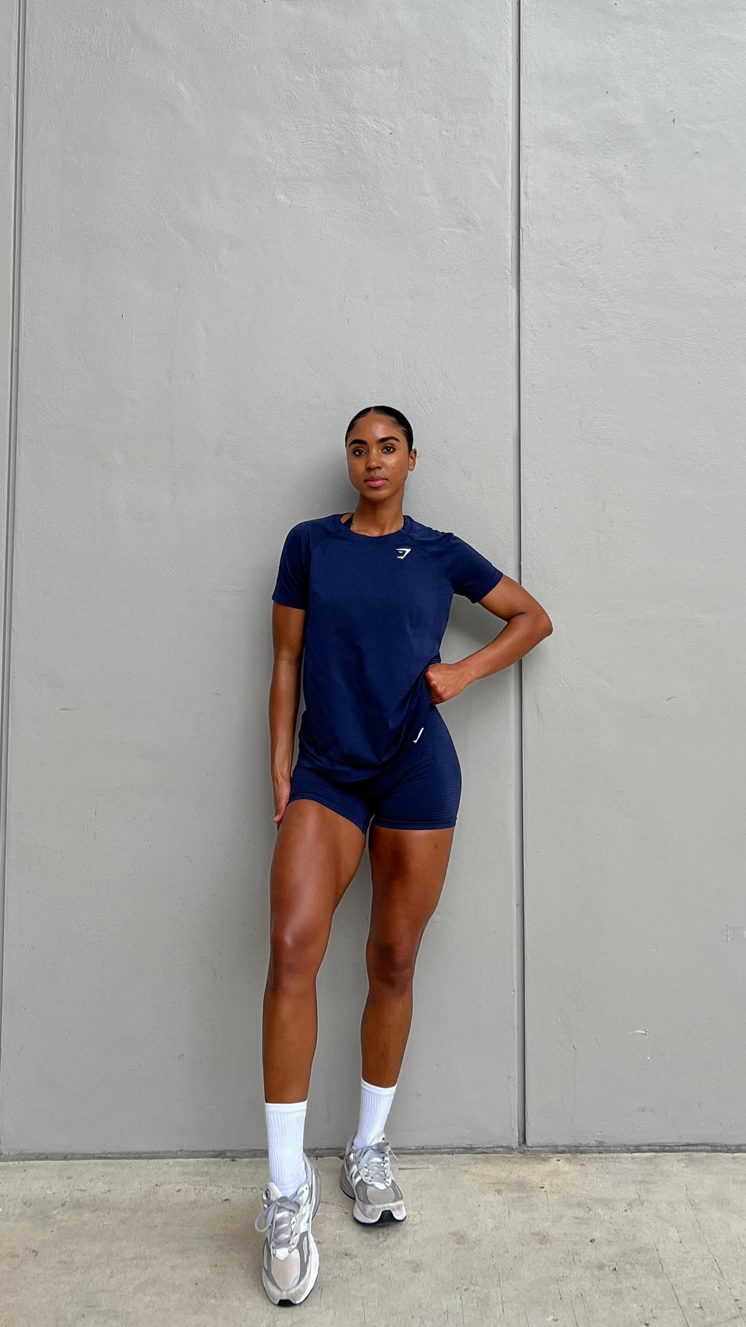 Gymshark video ad — Vital Collection Movement UGC