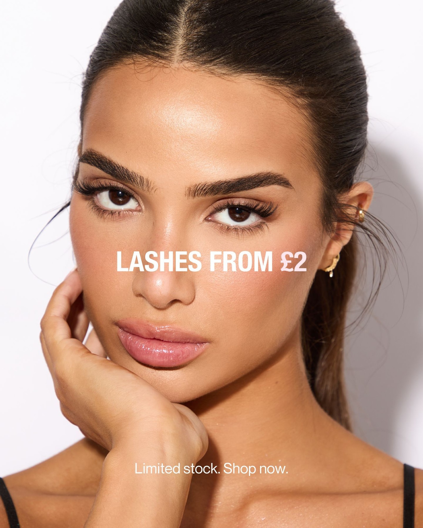 Tatti Lashes Black Friday ad