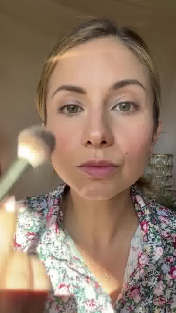 BK Beauty ad creative